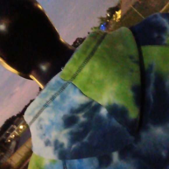 MOMENTUM PERFORMANCE OUTFITTERS VINTAGE "TRAVERSE" EMBROIDERED FULL ZIP HOODIE P - Picture 6 of 16